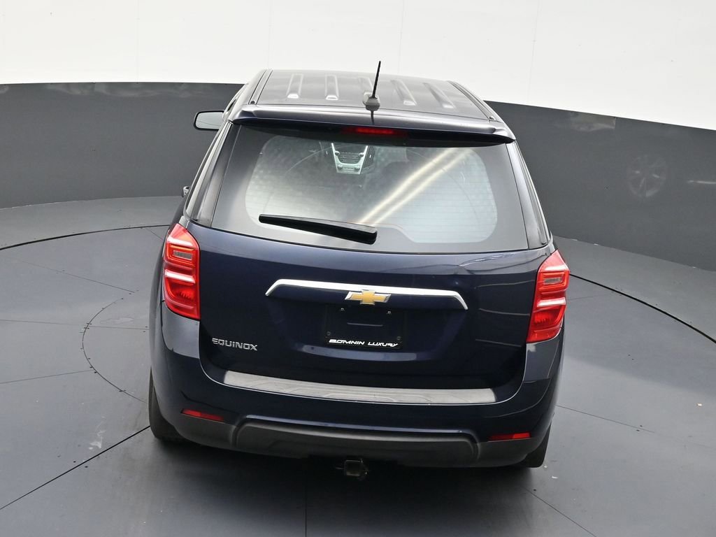 Used 2017 Chevrolet Equinox LS image 15