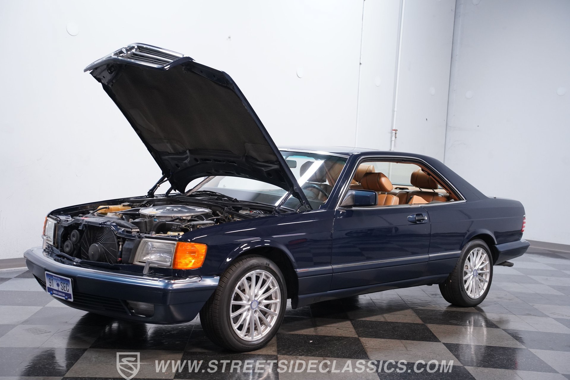 Used 1991 Mercedes-Benz 560 SEC image 26