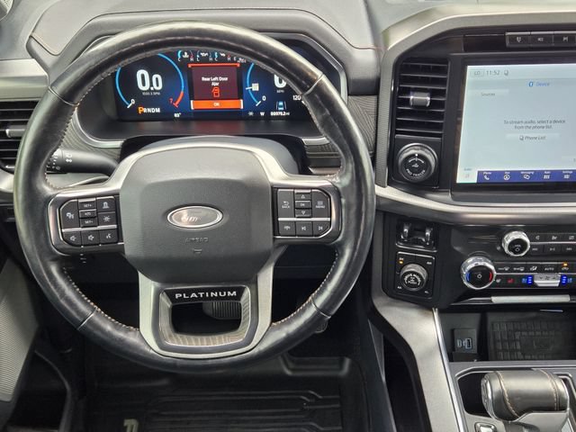 Used 2022 Ford F150 Platinum w/ Equipment Group 701A High AWD/4WD image 27