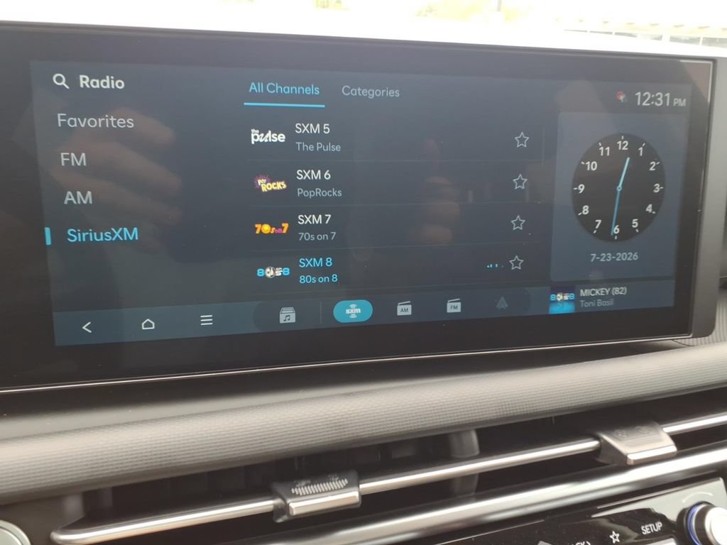 Certified 2026 Hyundai Tucson SEL Plus FWD image 22