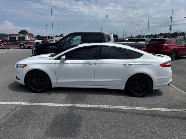 Used 2016 Ford Fusion SE w/ Equipment Group 201A AWD/4WD image 6