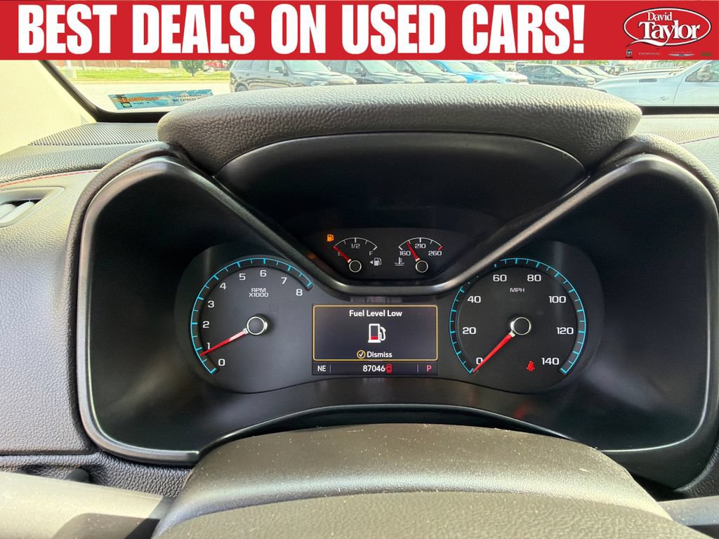 Used 2019 GMC Canyon All Terrain w/ Trailering Package AWD/4WD image 19