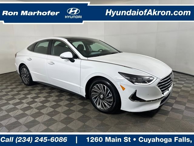 Used 2023 Hyundai Sonata Limited w/ Cargo Package