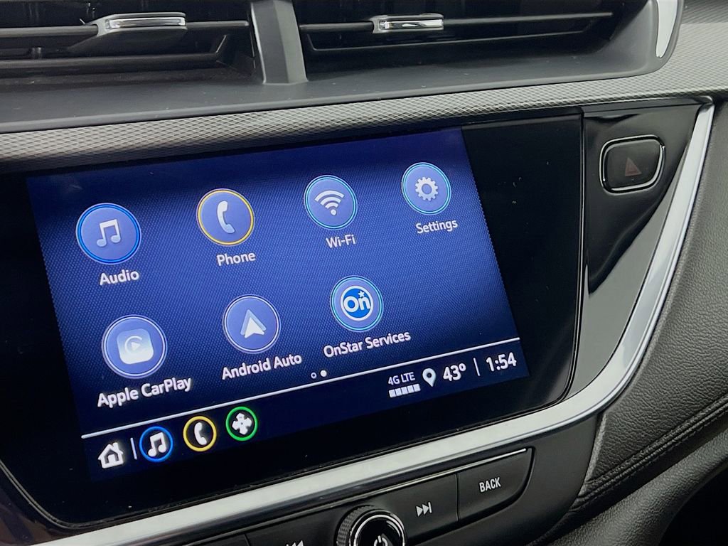 Certified 2021 Buick Encore GX Preferred w/ Cold Weather Comfort Package image 14