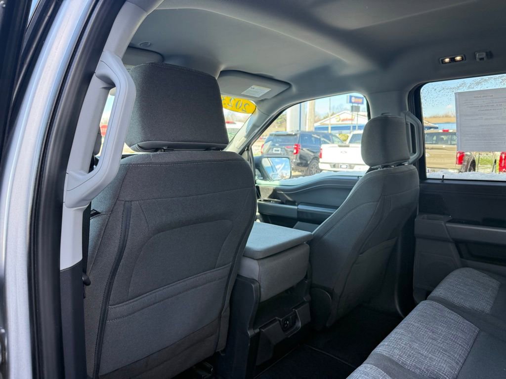 Used 2023 Ford F150 XLT w/ Equipment Group 302A High AWD/4WD image 15