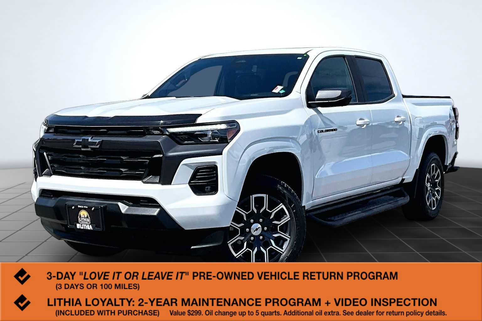 Used 2023 Chevrolet Colorado LT w/ LT Convenience Package III