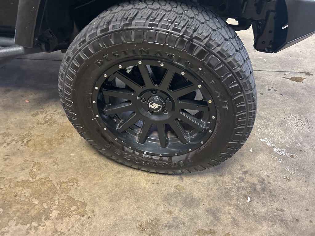 Used 2016 Jeep Wrangler Unlimited Sport image 9