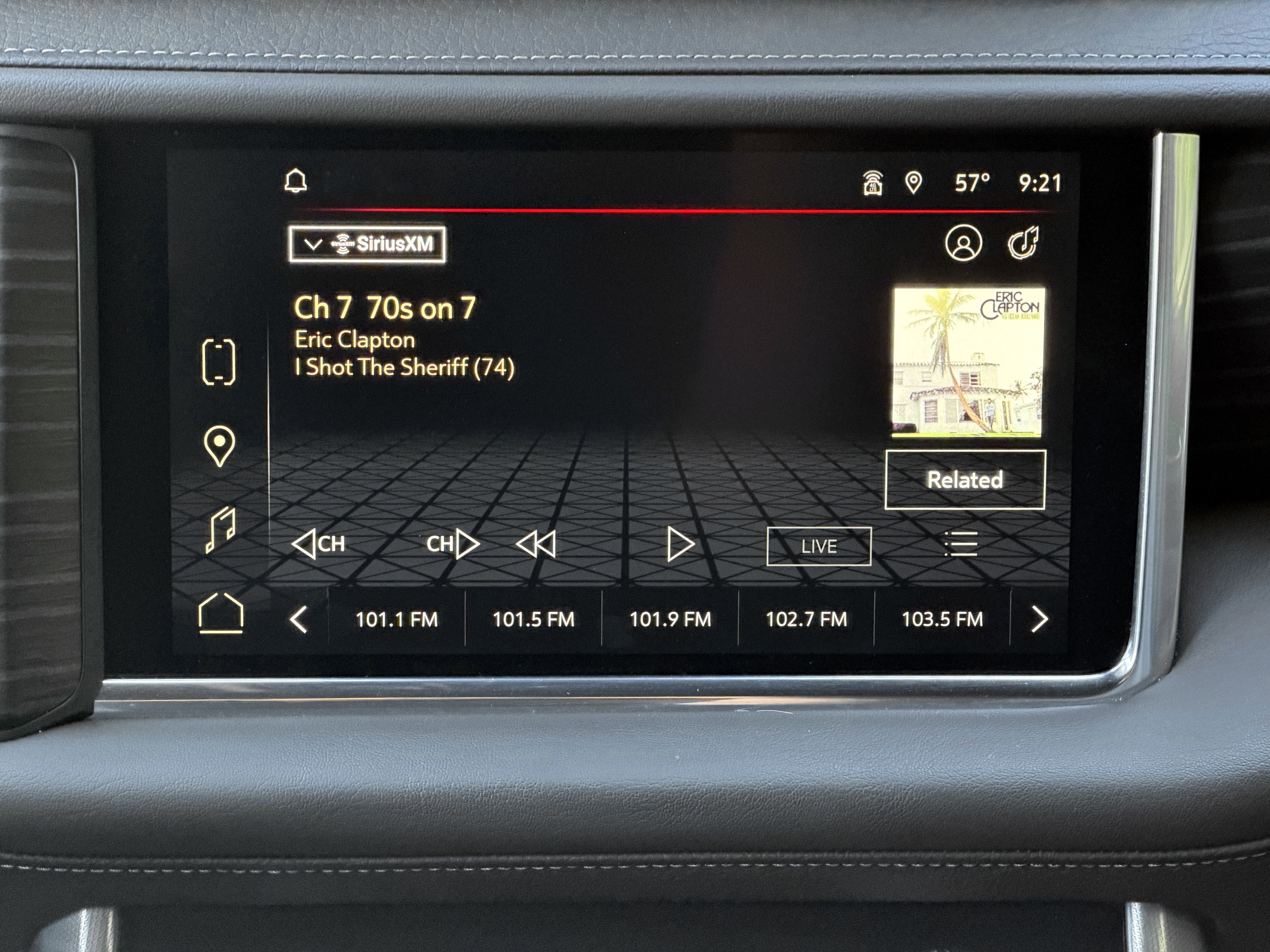 Used 2023 GMC Yukon Denali AWD/4WD image 21