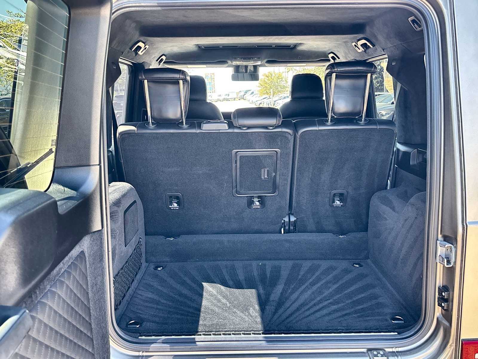 Certified 2023 Mercedes-Benz G 63 AMG 4MATIC image 17