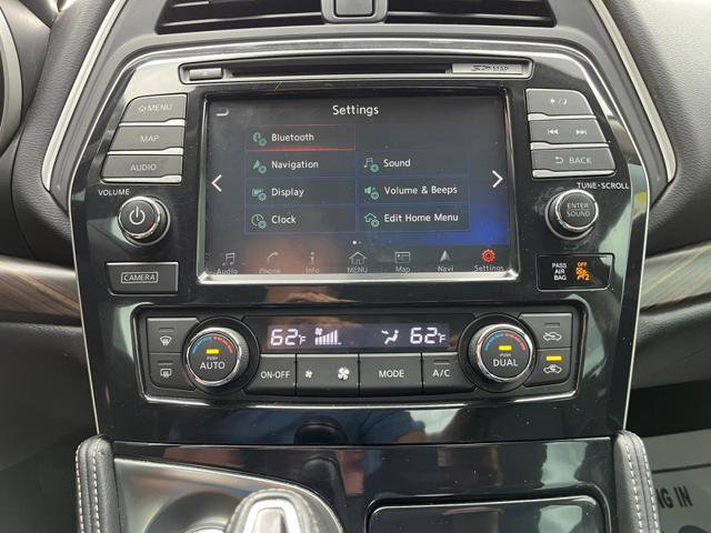 Used 2016 Nissan Maxima Platinum FWD image 23