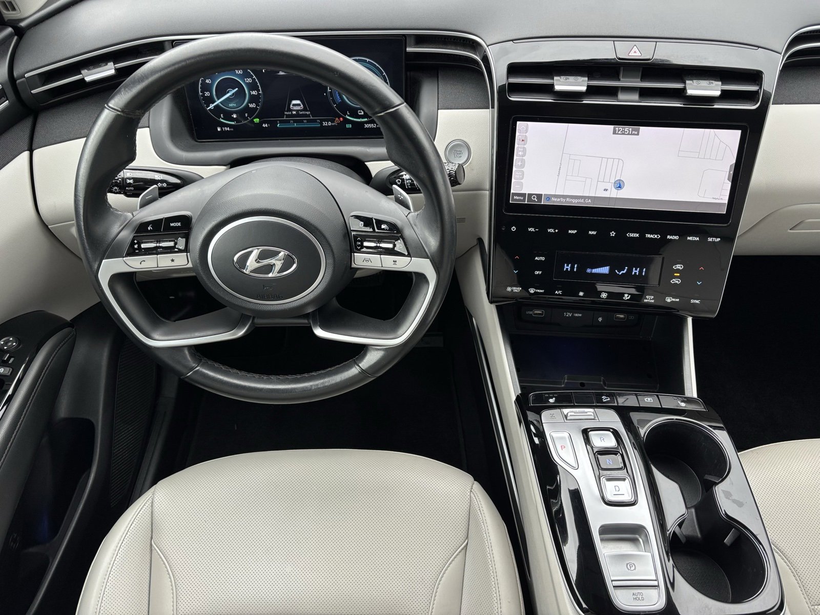 Certified 2023 Hyundai Tucson SEL w/ Cargo Package image 20