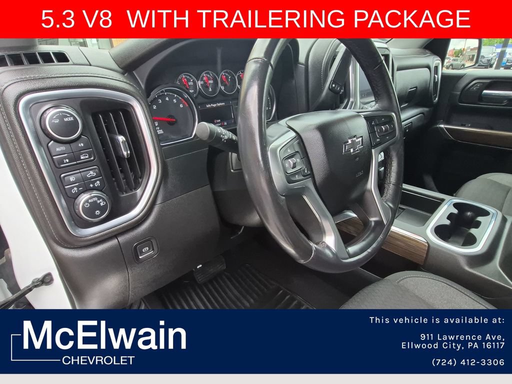 Used 2022 Chevrolet Silverado 1500 RST AWD/4WD image 21