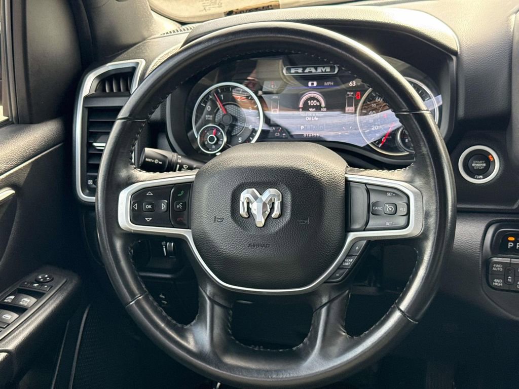 Used 2022 RAM 1500 Big Horn image 17