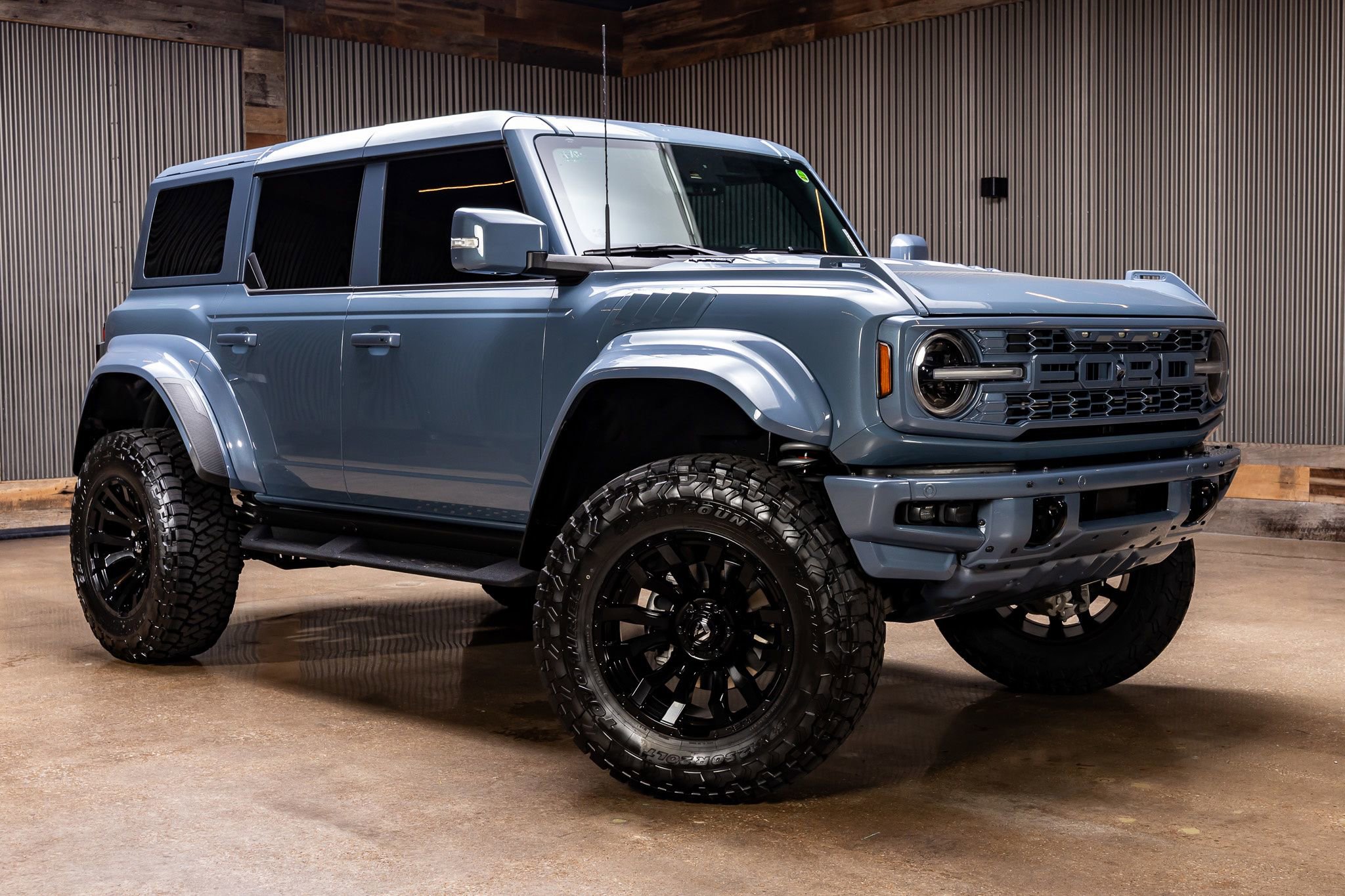 Used 2023 Ford Bronco Raptor