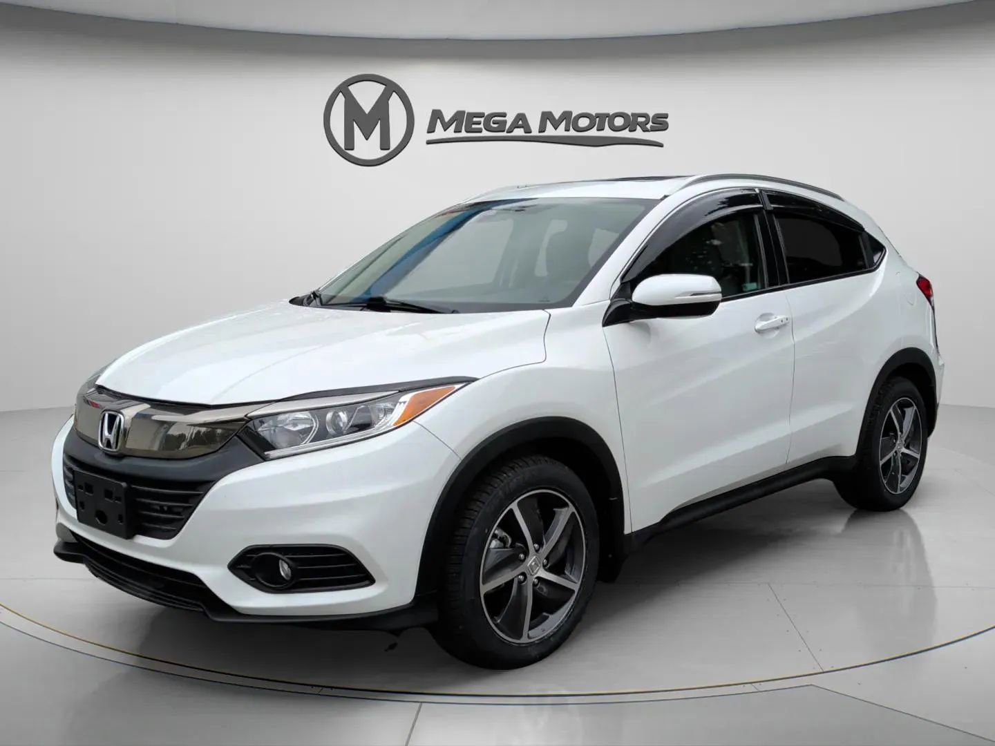 Used 2022 Honda HR-V EX video 1