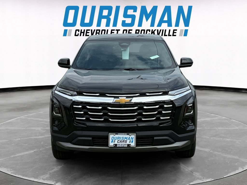 New 2027 Chevrolet Equinox LT w/ Convenience Package II FWD image 8