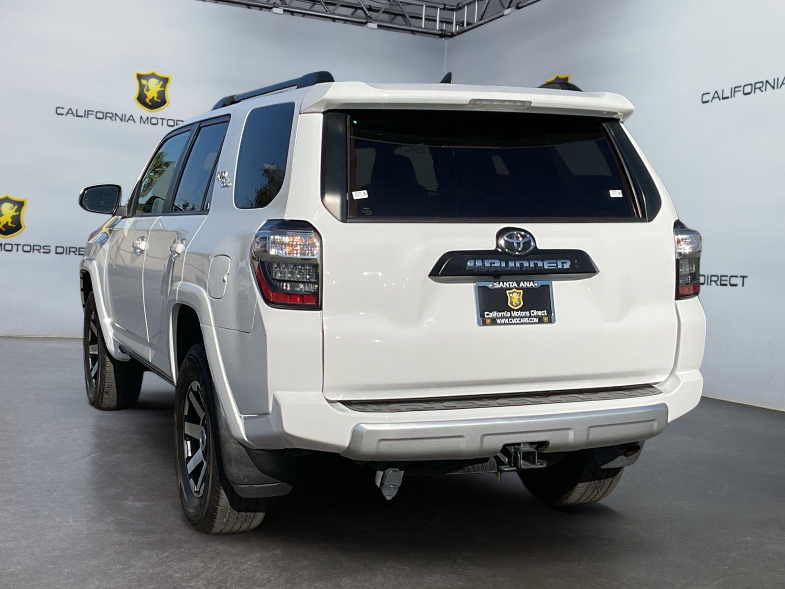 Used 2023 Toyota 4Runner TRD Off-Road AWD/4WD image 7