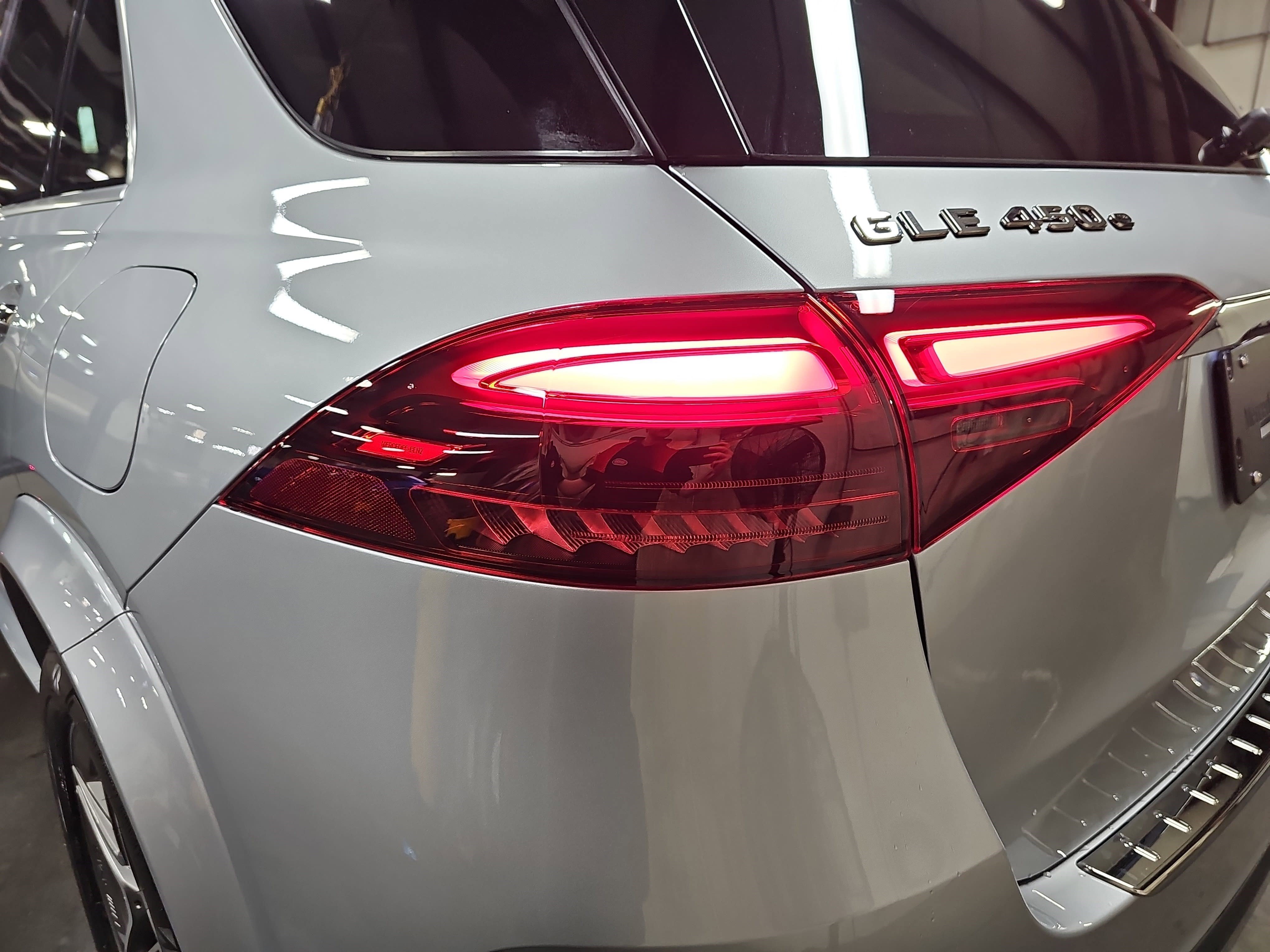 New 2026 Mercedes-Benz GLE 450e 4MATIC image 36