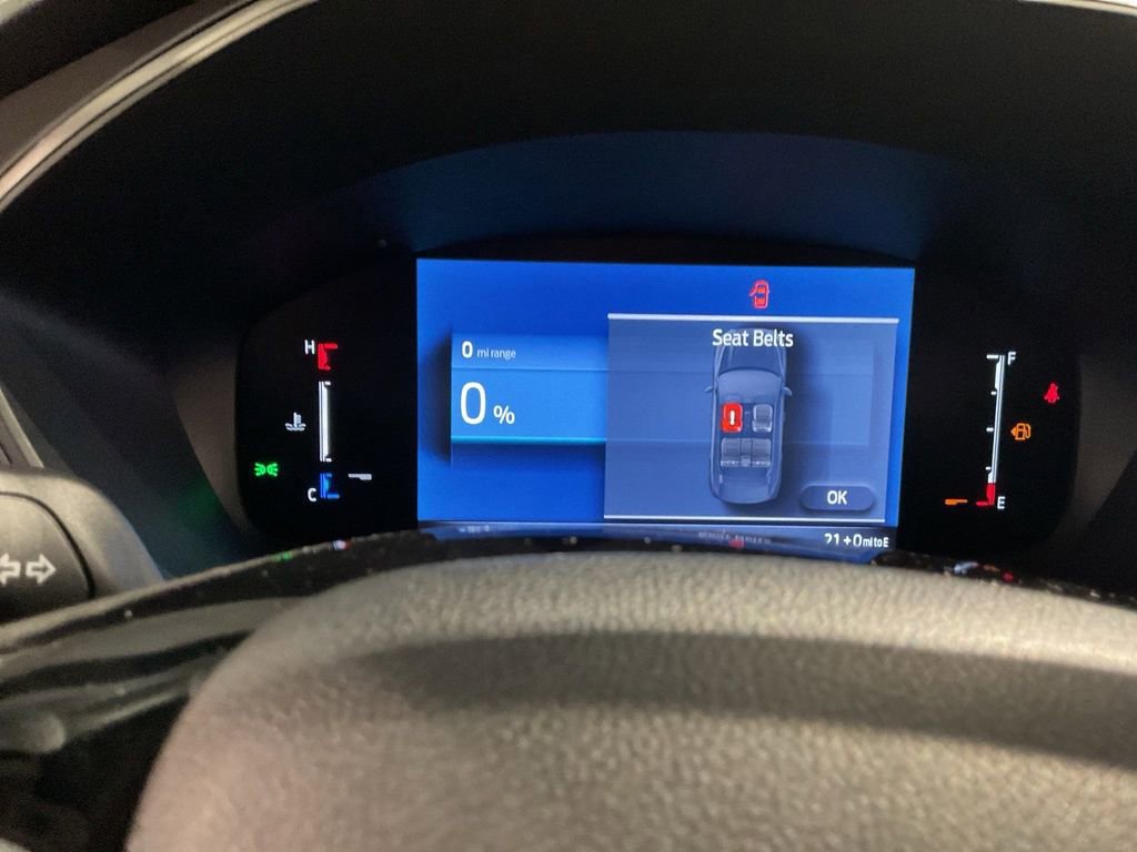 New 2026 Ford Escape SE w/ Class II Trailer Tow Package image 15