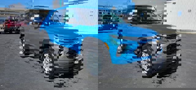 New 2026 Chevrolet TrailBlazer LS w/ LS Convenience Package