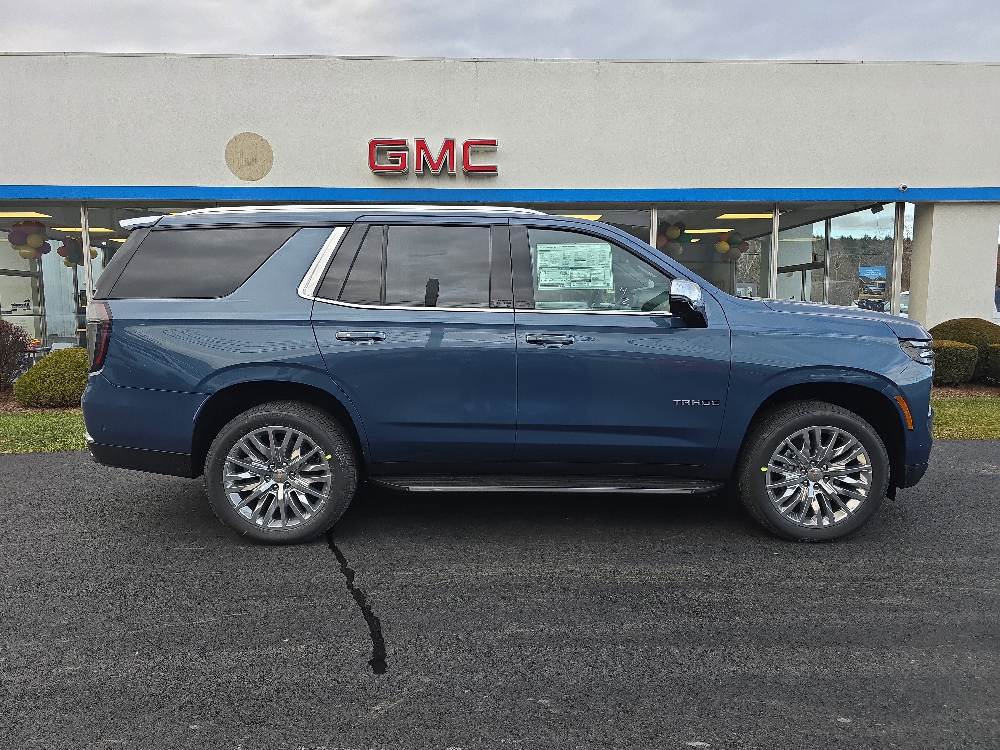 New 2026 Chevrolet Tahoe Premier video 2