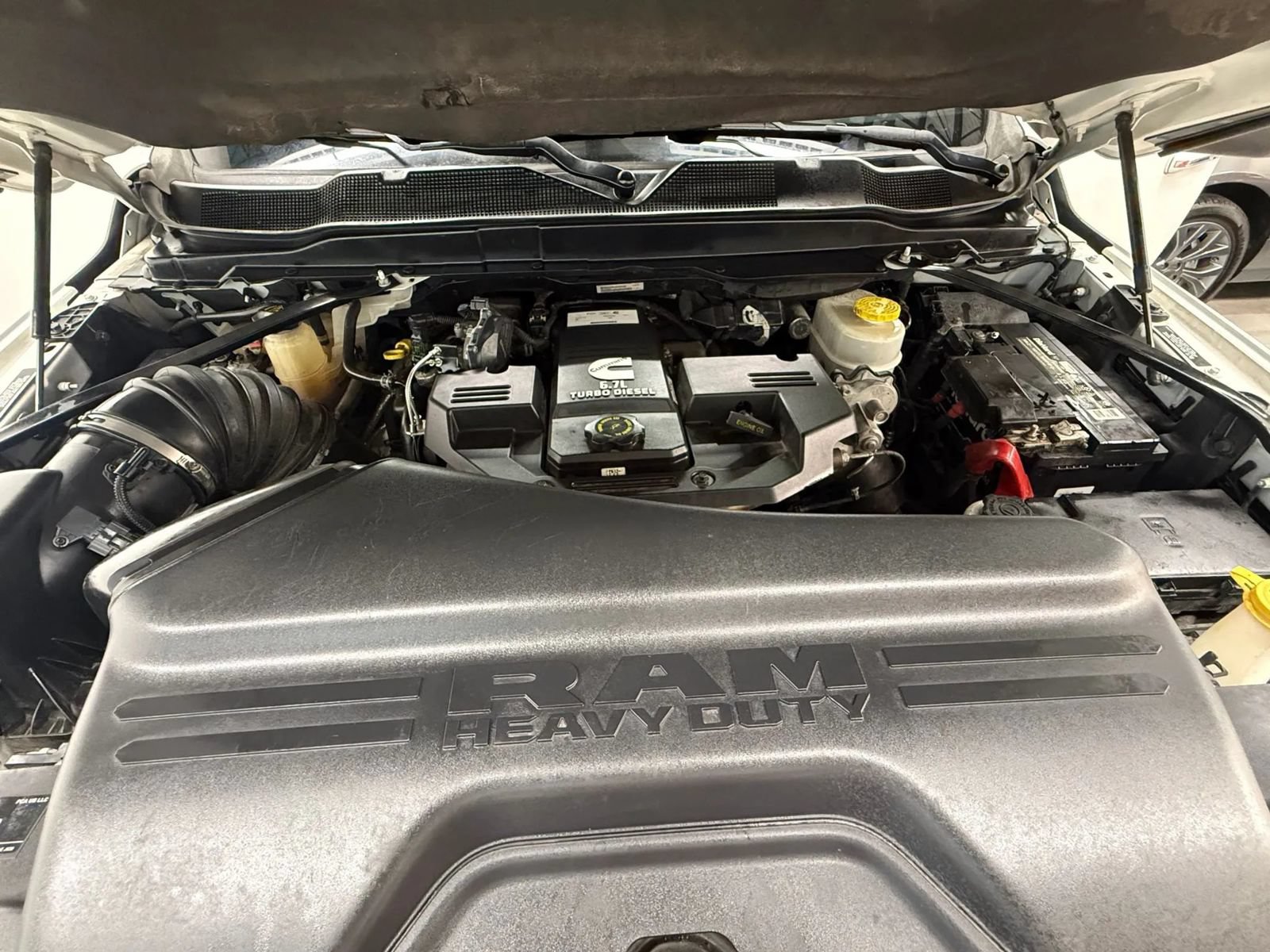 Used 2019 RAM 2500 Big Horn AWD/4WD image 37
