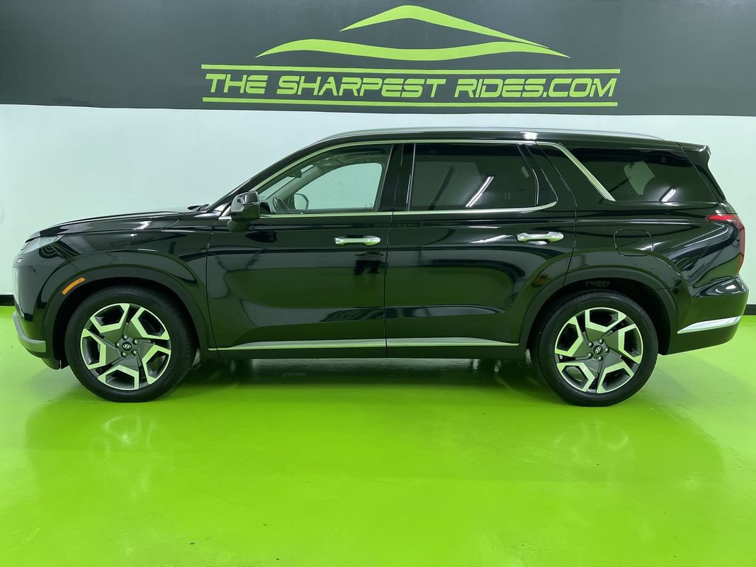 Used 2024 Hyundai Palisade Limited AWD/4WD image 6