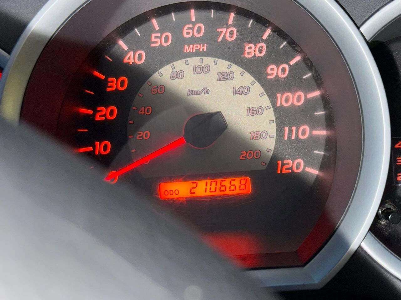 Used 2010 Toyota Tacoma 4x4 Double Cab image 16