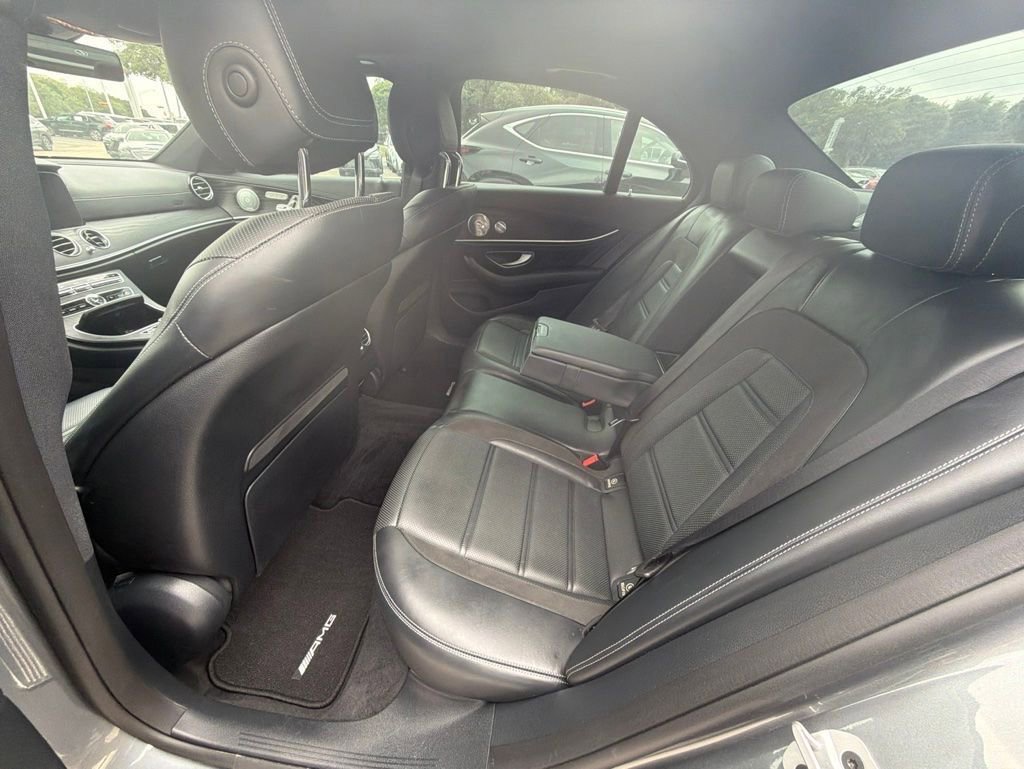 Used 2020 Mercedes-Benz E 53 AMG 4MATIC Sedan image 10