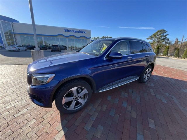 Used 2019 Mercedes-Benz GLC 300 image 8