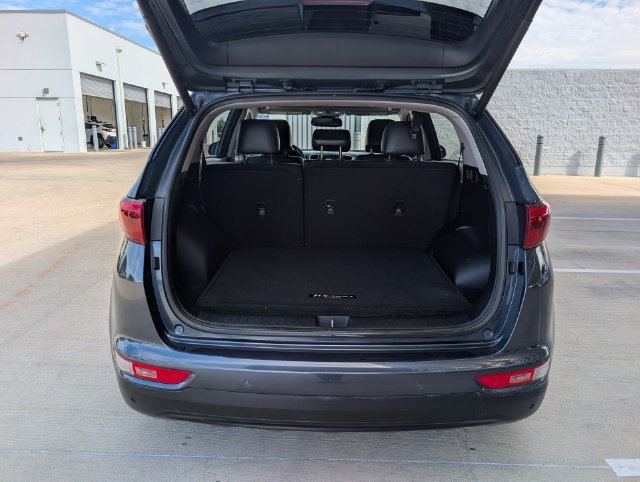 Used 2017 Kia Sportage EX w/ EX Technology Package FWD image 30