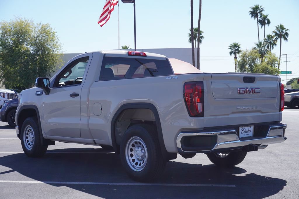 New 2026 GMC Sierra 1500 Pro w/ Pro Value Package AWD/4WD image 4