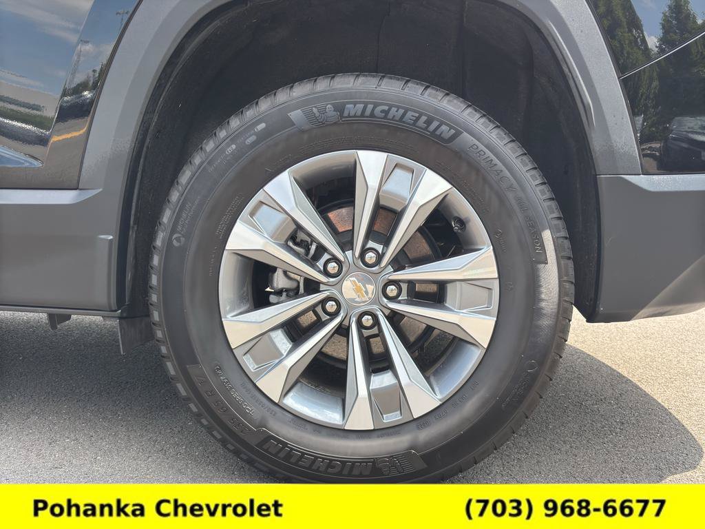 Certified 2026 Chevrolet Equinox LT AWD/4WD image 27