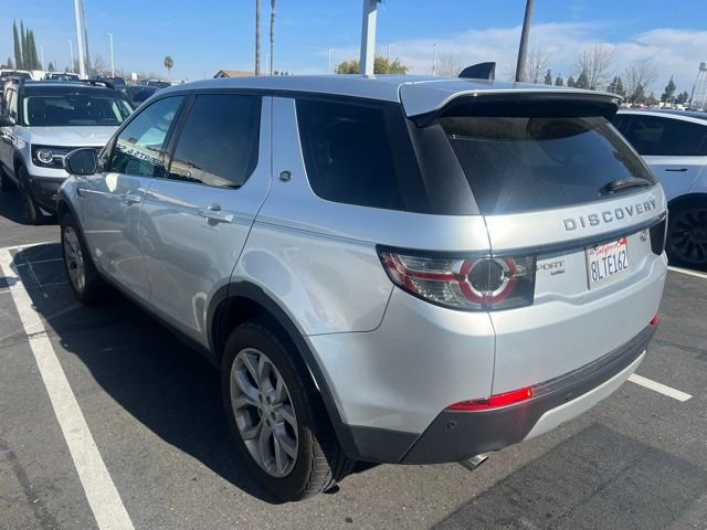 Used 2019 Land Rover Discovery Sport HSE image 6