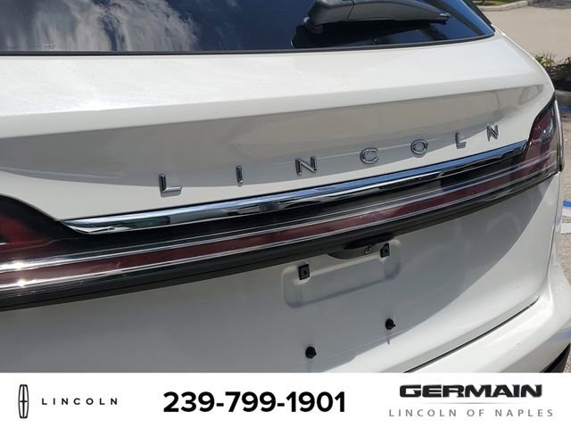 Certified 2023 Lincoln Nautilus AWD w/ Premium Package image 16