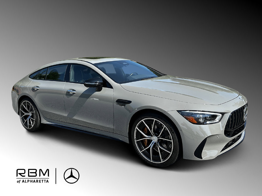 Certified 2024 Mercedes-Benz AMG GT 63 S