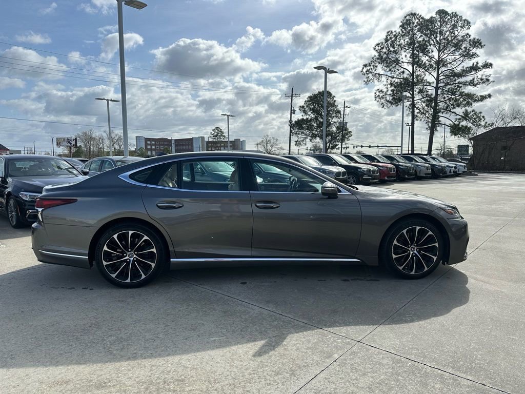 Used 2020 Lexus LS 500 image 5