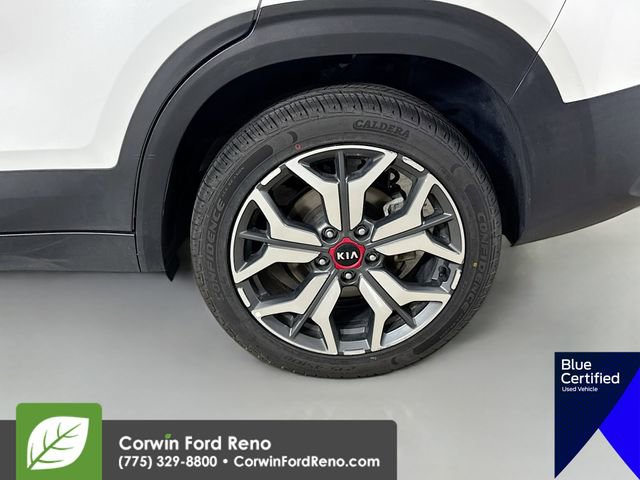 Used 2021 Kia Seltos S image 32