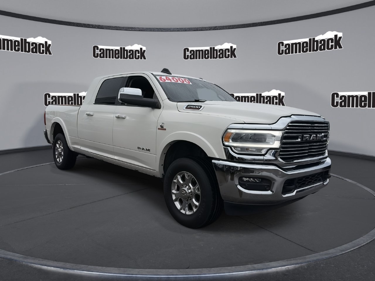 Used 2022 RAM 2500 Laramie