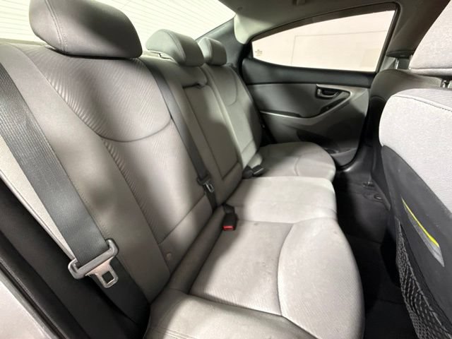 Used 2011 Hyundai Elantra GLS w/ Preferred Equipment Pkg 3 FWD image 28