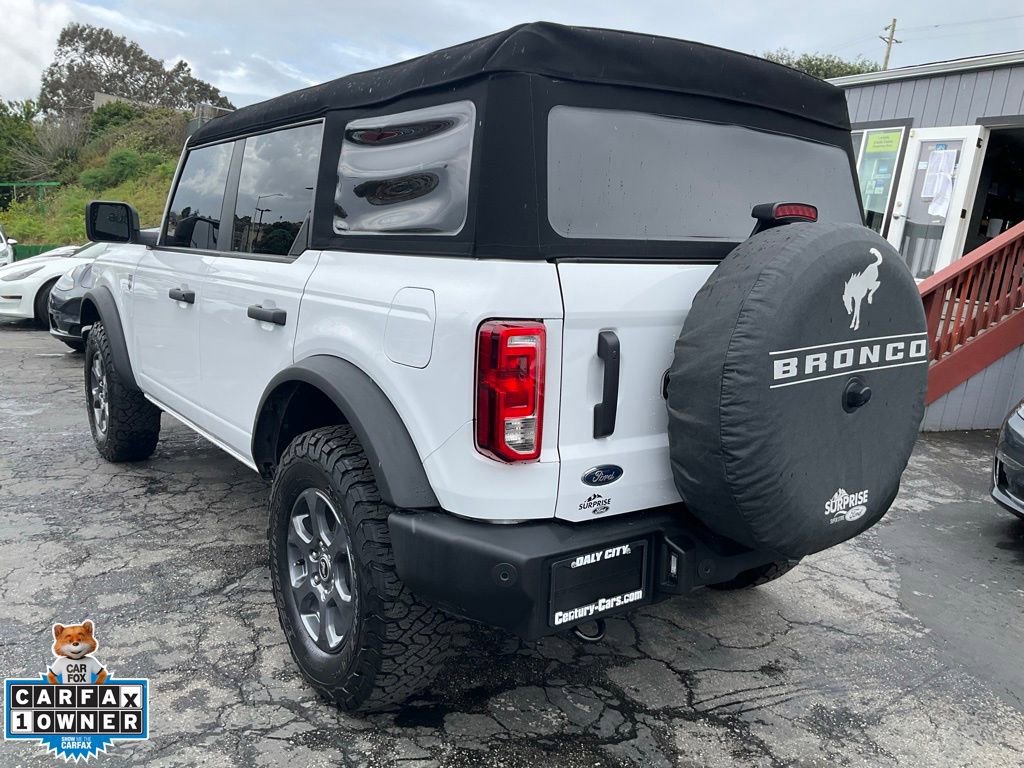 Used 2024 Ford Bronco Big Bend AWD/4WD image 78