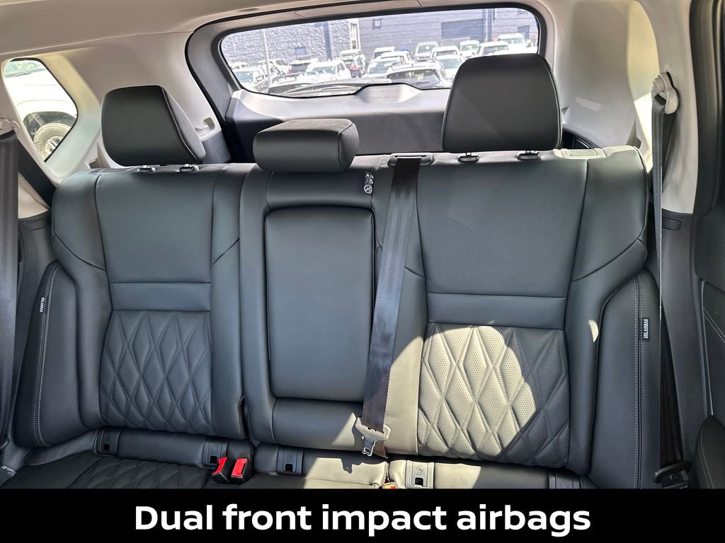 New 2026 Nissan Rogue Platinum w/ Tech Package AWD/4WD image 29