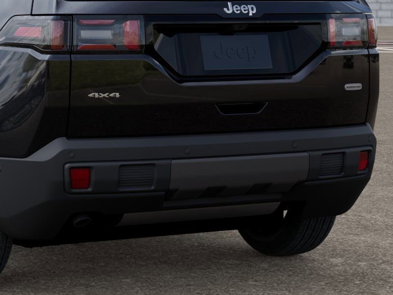 New 2026 Jeep Cherokee Overland image 20