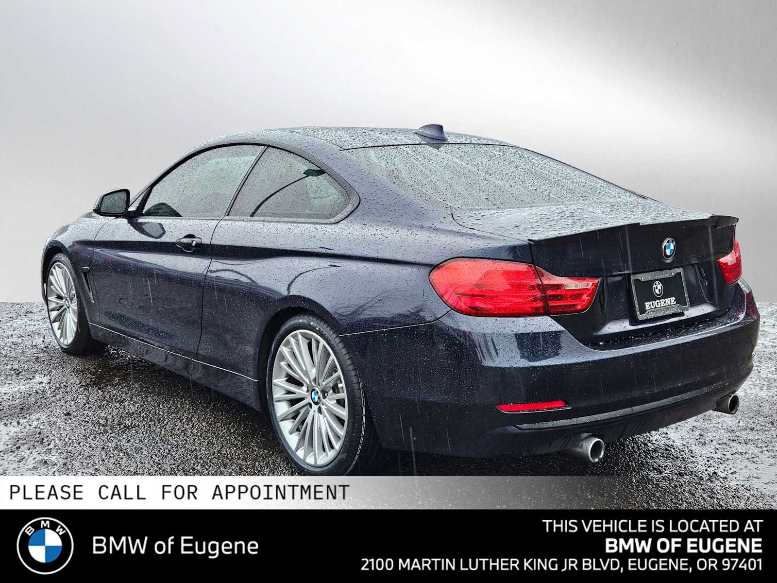 Used 2015 BMW 435i Coupe RWD image 5