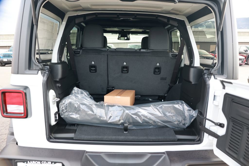 New 2026 Jeep Wrangler Willys image 31