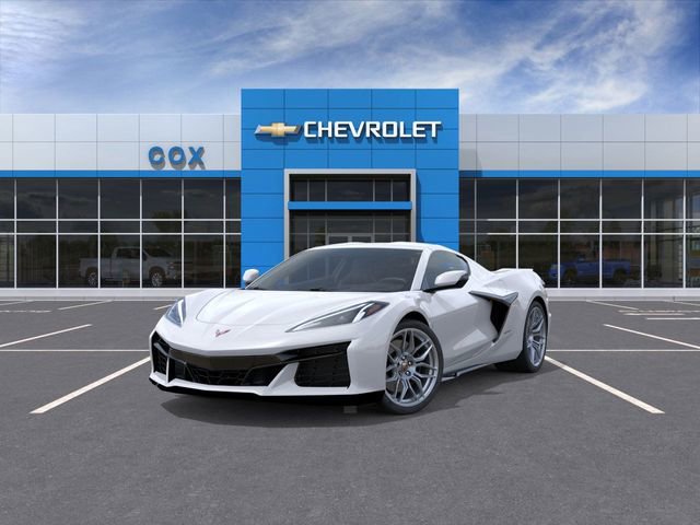 New 2026 Chevrolet Corvette Z06 image 8