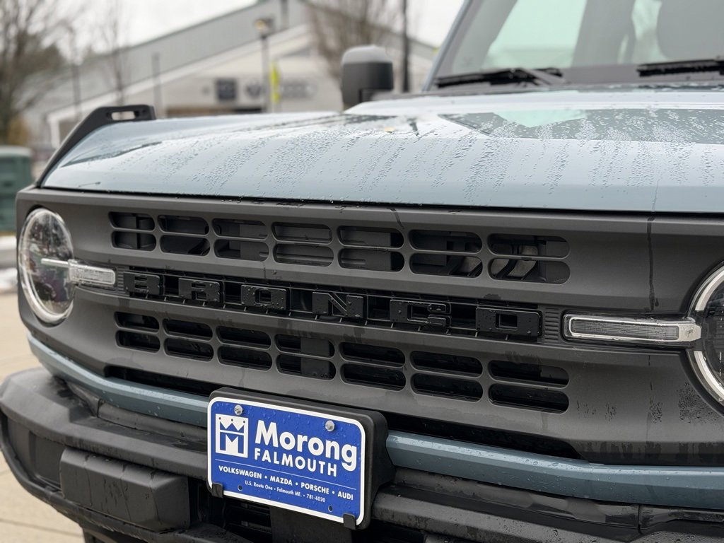 Used 2023 Ford Bronco 4-Door image 7