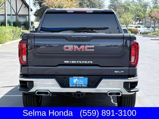 Used 2023 GMC Sierra 1500 SLT w/ SLT Premium Package AWD/4WD image 6