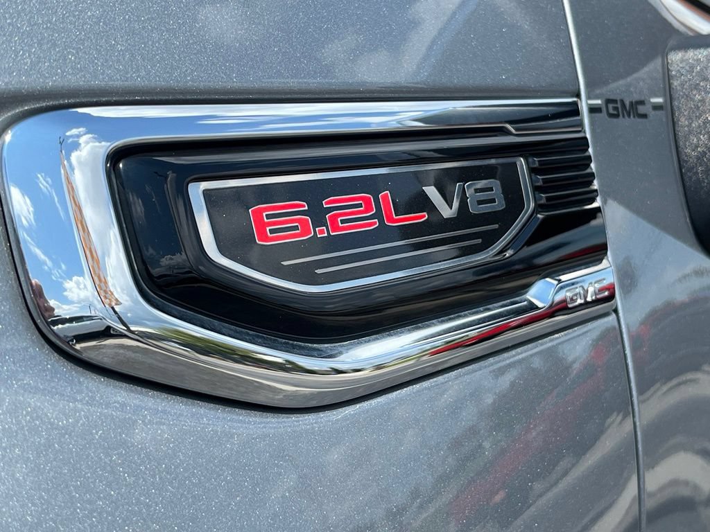 Used 2023 GMC Sierra 1500 Denali w/ Denali Reserve Package AWD/4WD image 4