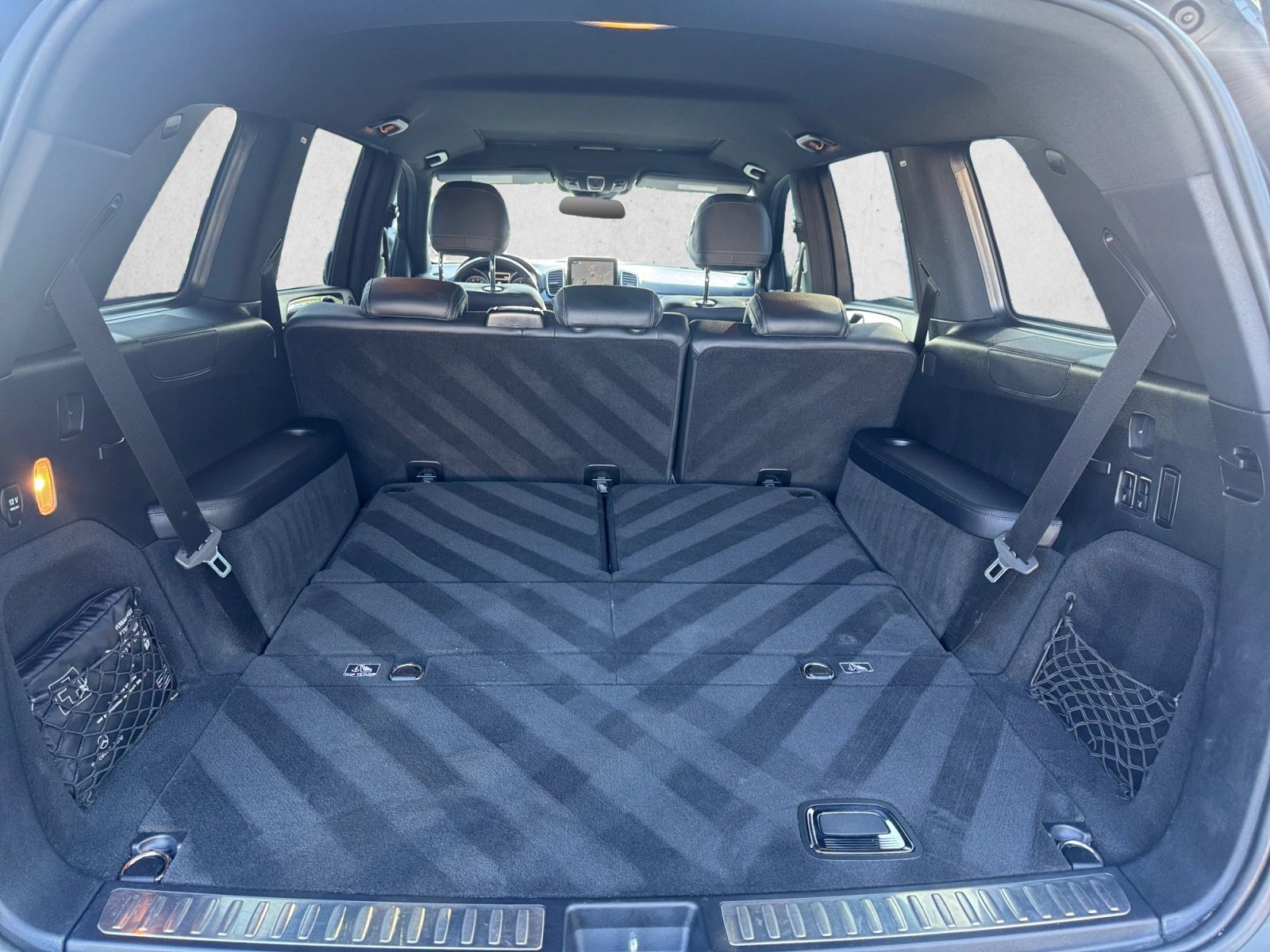Used 2019 Mercedes-Benz GLS 450 4MATIC image 23